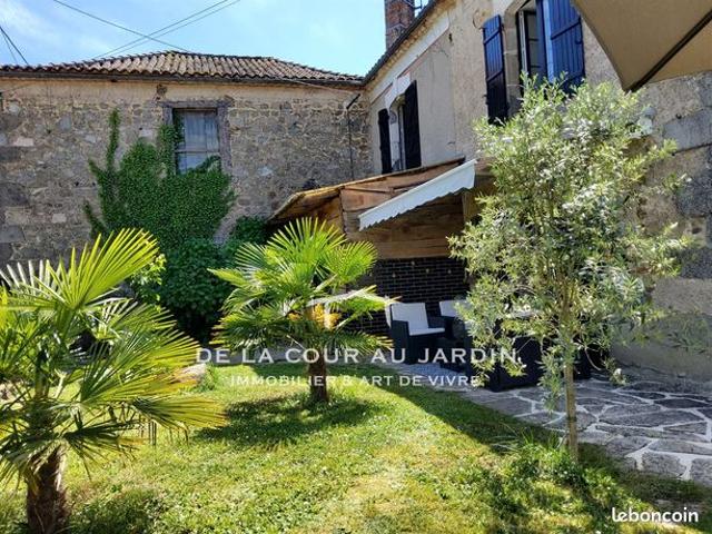 Maison vente à Étouars, Dordogne