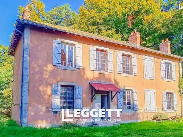 Maison vente à Aubusson, Auzances