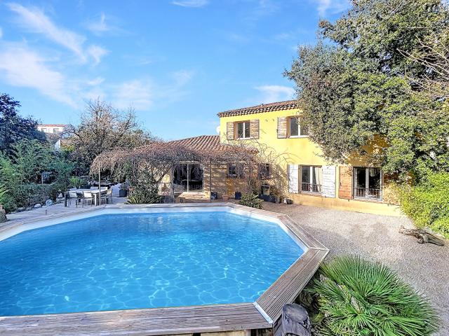 Maison vente à Marseille, Belcodène