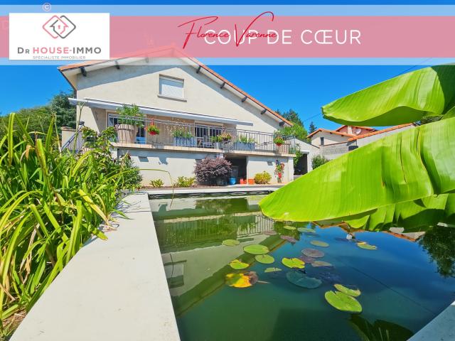 Maison vente à Le Bost, Saint-Romain-le-Puy