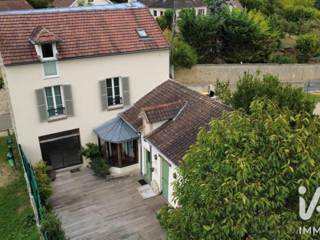 Maison vente à Hardricourt, Yvelines
