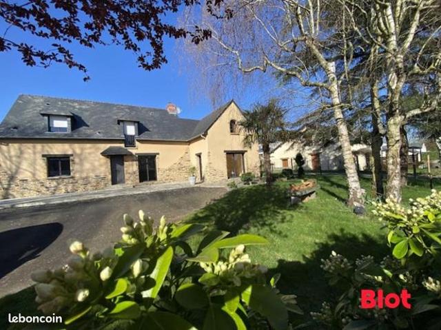 Maison vente à Rennes, Bretagne