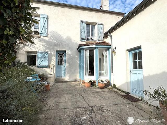 Maison vente à Saint-Germain-en-Laye, Mareil-marly