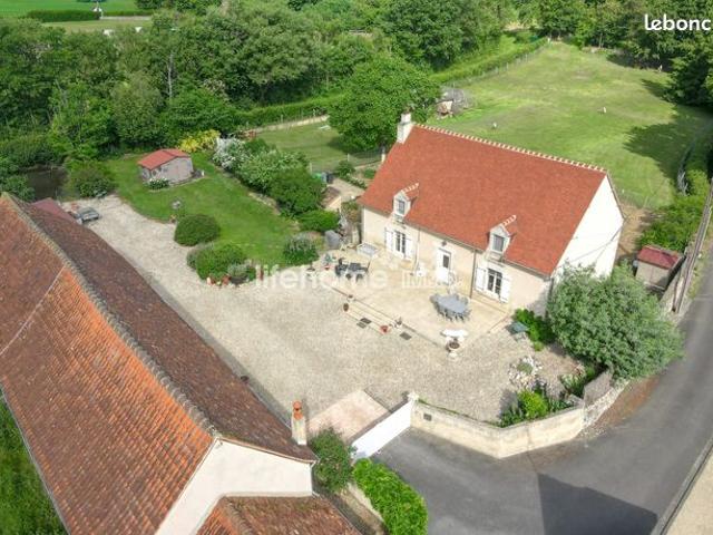 Maison vente à Le Blanc, Saint-hilaire-sur-benaize