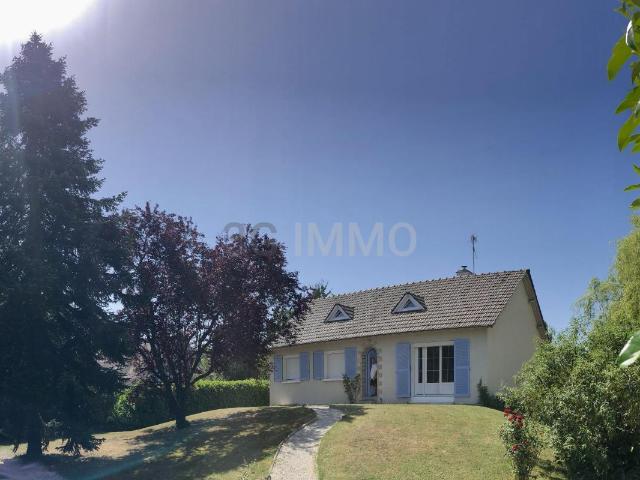 Maison vente à Montargis, Chevillon-sur-huillard