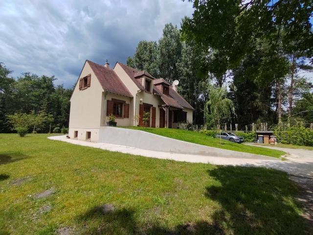 Maison vente à Fontainebleau, Arbonne-la-forêt
