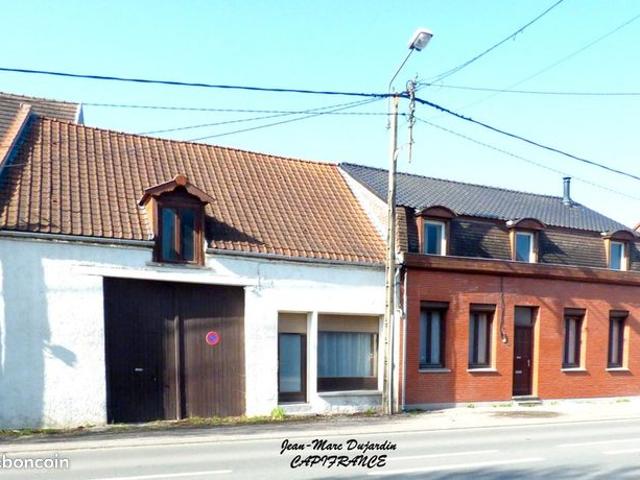 Maison vente à Douai, Marchiennes
