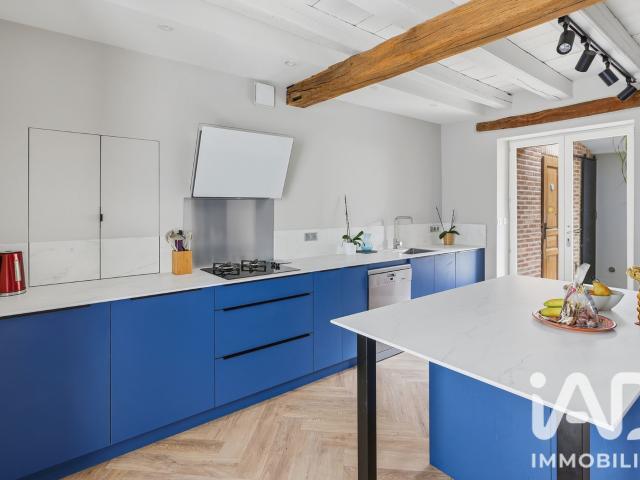 Maison vente à Saint-Jacques - Ripossière, Nantes