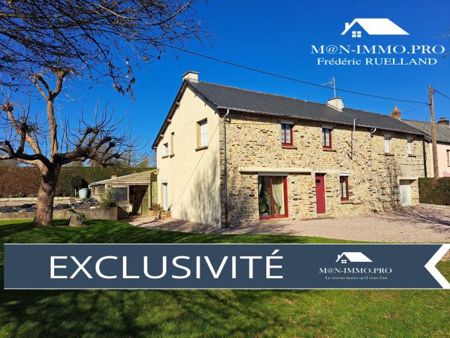 Maison vente à Redon, Bretagne