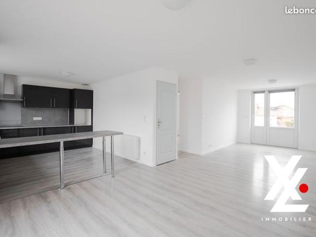 Maison vente à Lunéville, Damelevières
