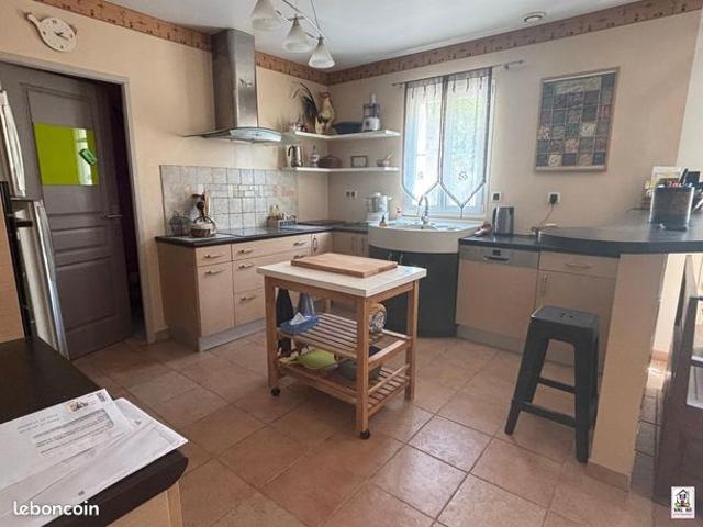 Maison vente à Clermont, Ansacq