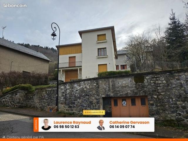 Maison vente à Issoire, Orcival