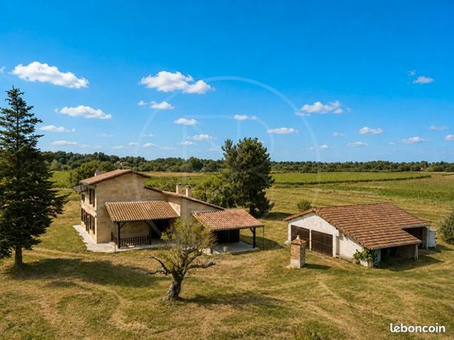 Maison vente à Libourne, Génissac
