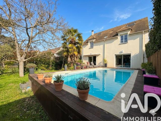 Maison vente à Les Résidences du Grand Jardin, Chilly-Mazarin
