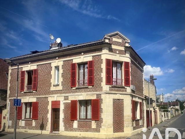 Maison vente à Cité Jules Guesde, Montataire