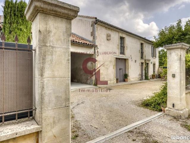 Maison vente à Arles, La Salle Les Alpes