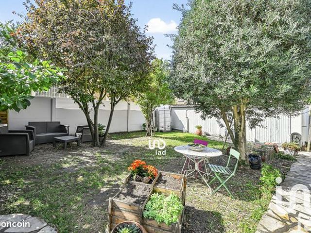 Maison vente à Nanterre