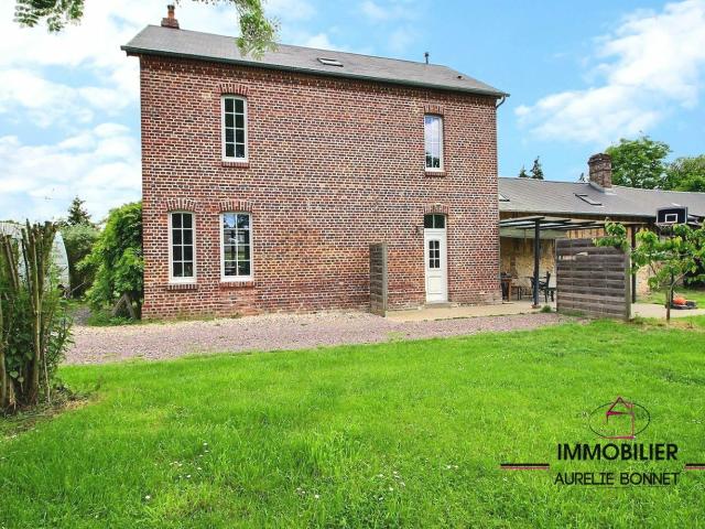Maison vente à Lisieux