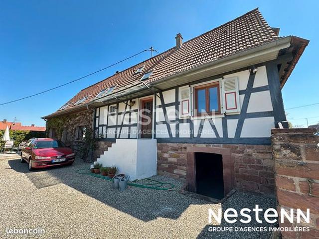 Maison vente à Haguenau-Wissembourg, Morsbronn-les-bains
