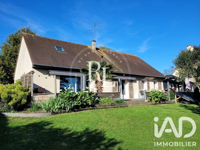 Maison vente à Lisieux, Blonville-sur-mer