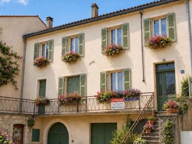 Maison vente à Cahors, Luzech