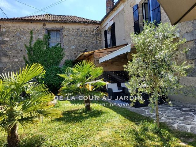 Maison vente à Nontron, Etouars