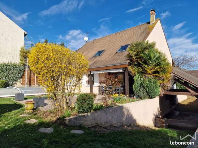 Maison vente à Mantes-la-Jolie, Mézières-sur-seine