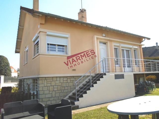 Maison vente à Sarcelles, Viarmes