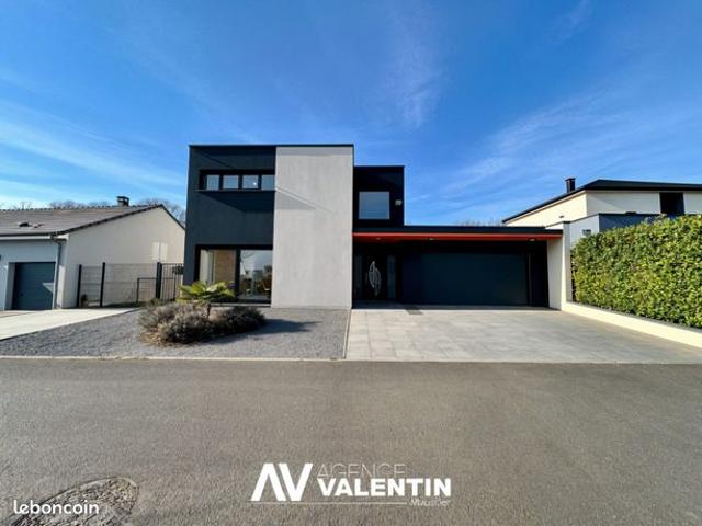 Maison vente à Metz, Marange-silvange