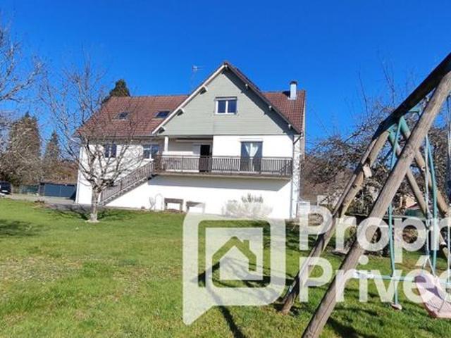 Maison vente à Belfort, Giromagny