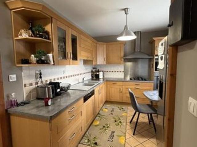 Maison vente à Clermont, Breuil-le-vert