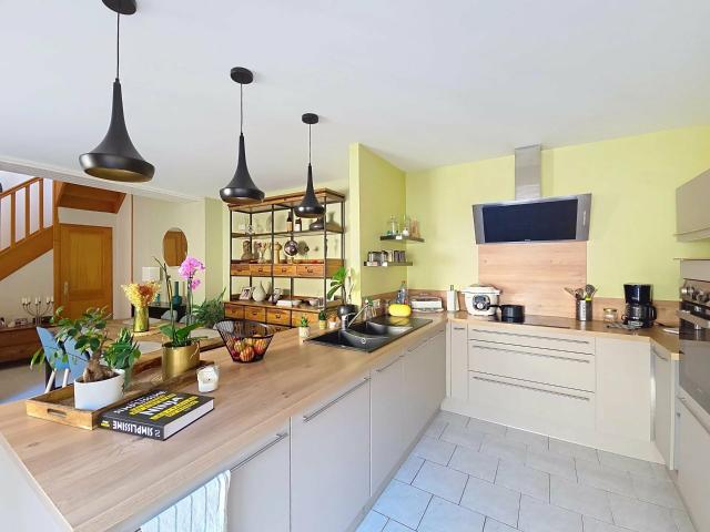 Maison vente à Laon, Crécy-sur-serre