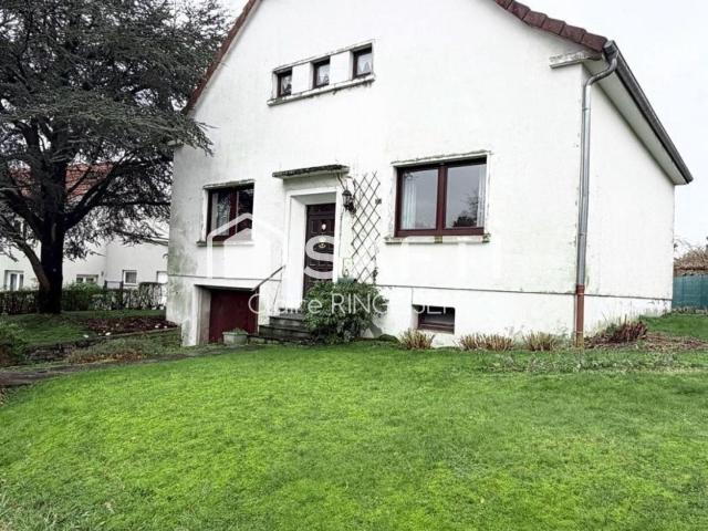 Maison vente à Sarreguemines, Grundviller