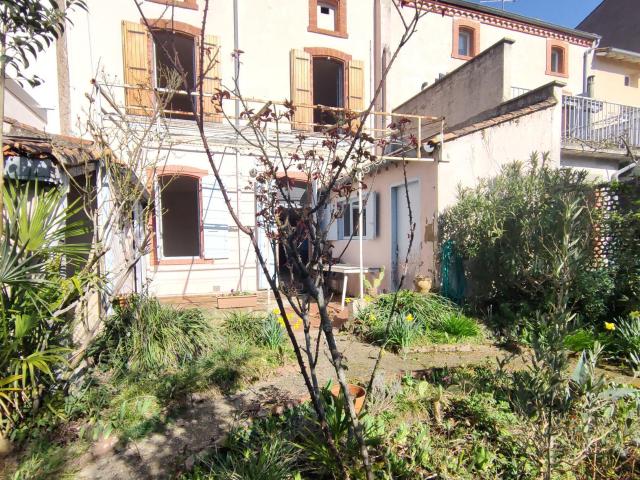 Maison vente à Albi