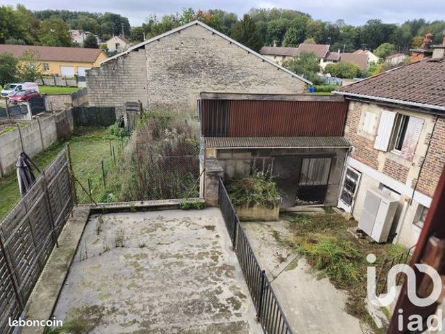 Maison vente à Saint-Dizier, Brousseval