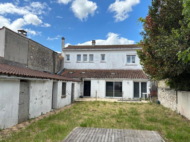 Maison vente à Les Sables-d'Olonne, L'aiguillon-sur-mer