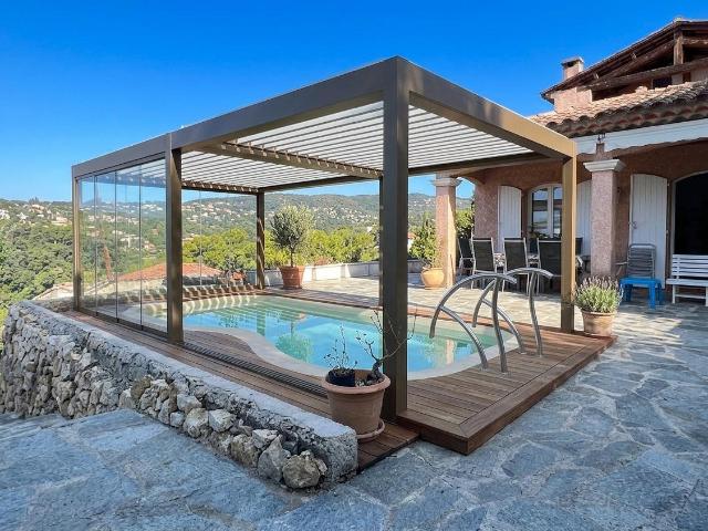 Maison vente à Saint-André-de-la-Roche, Alpes-Maritimes