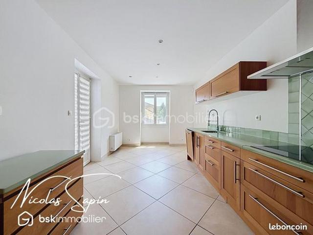 Maison vente à Grenoble, Varces-allières-et-risset