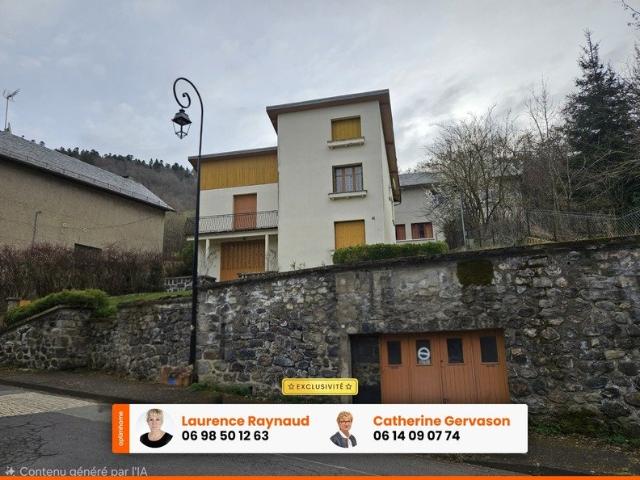 Maison vente à Issoire, Orcival