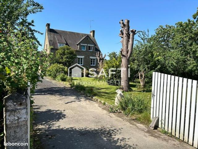 Maison vente à Avranches, Saint-hilaire-du-harcouët