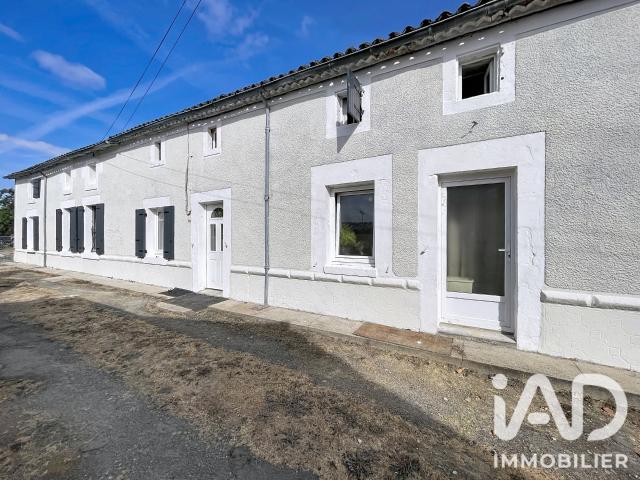 Maison vente à Parthenay, Saint-laurs