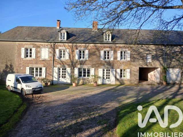 Maison vente à Coutances, Lengronne