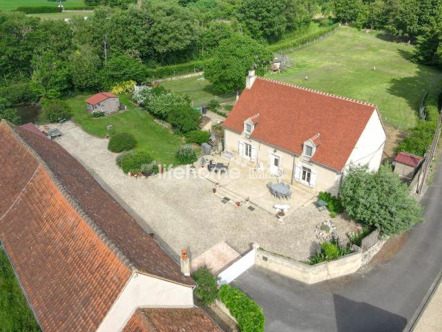 Maison vente à Le Blanc, Indre