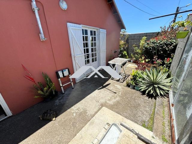 Maison vente à La Réunion