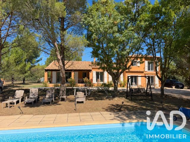 Maison vente à Pourrières, Var
