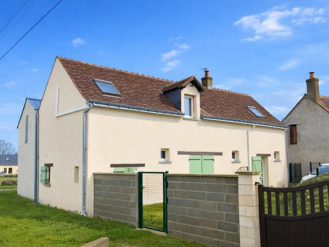 Maison vente à Chinon, Courcelles-de-touraine