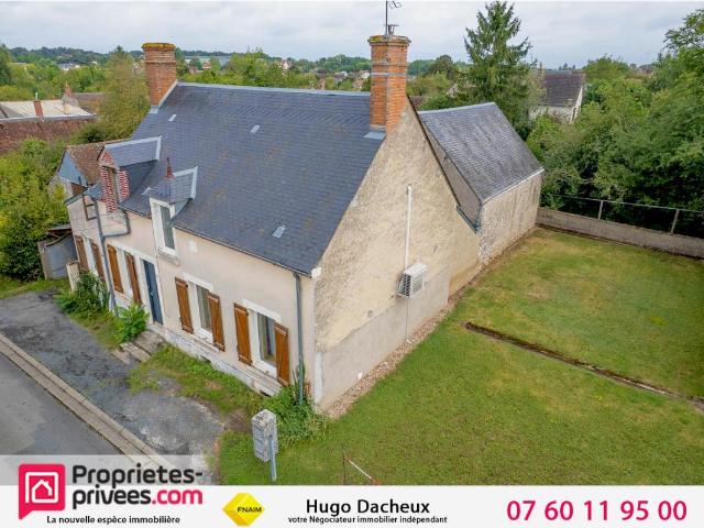 Maison vente à Vierzon, Preuilly