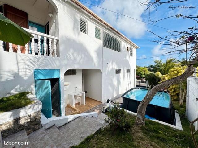 Maison vente à Guadeloupe