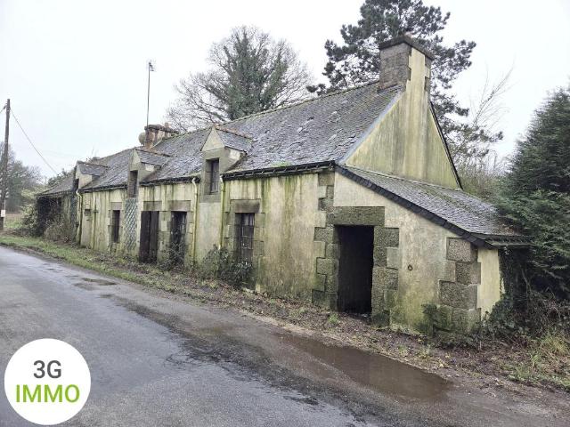 Maison vente à Locqueltas, Cléguérec