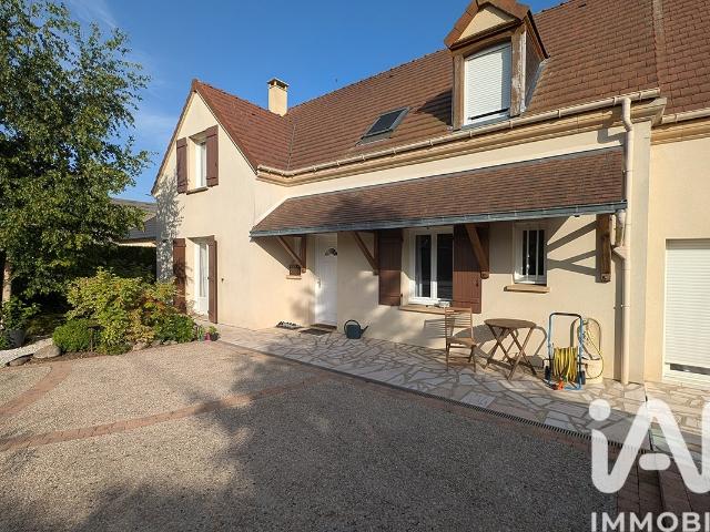 Maison vente à Chauvincourt, Gamaches-en-Vexin